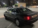 Audi 90 1990 года за 1 100 000 тг. в Караганда – фото 3
