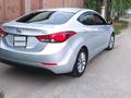 Hyundai Elantra 2014 годаүшін6 759 999 тг. в Алматы – фото 4