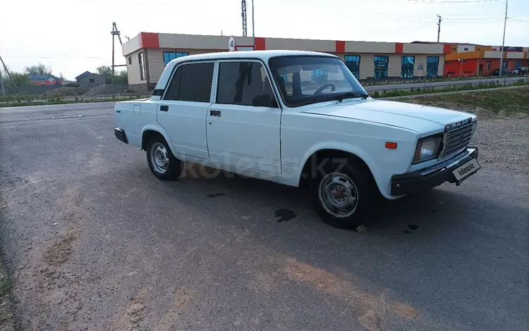 ВАЗ (Lada) 2107 1998 года за 590 000 тг. в Шымкент