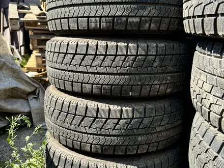 Bridgestone Blizzak VRX 195/65R15 91Q за 85 000 тг. в Алматы