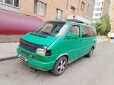 Volkswagen Transporter 1991 годаүшін3 800 000 тг. в Астана – фото 3