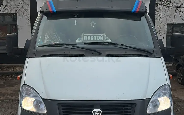ГАЗ ГАЗель 2019 года за 11 000 000 тг. в Астана