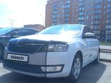 Skoda Rapid 2014 года за 6 100 000 тг. в Кокшетау – фото 2