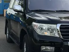 Toyota Land Cruiser, 2008