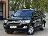 Toyota Land Cruiser 2017 года за 35 000 000 тг. в Актобе