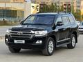 Toyota Land Cruiser 2017 годаүшін35 000 000 тг. в Актобе – фото 5