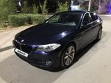 BMW 528 2013 года за 9 300 000 тг. в Астана