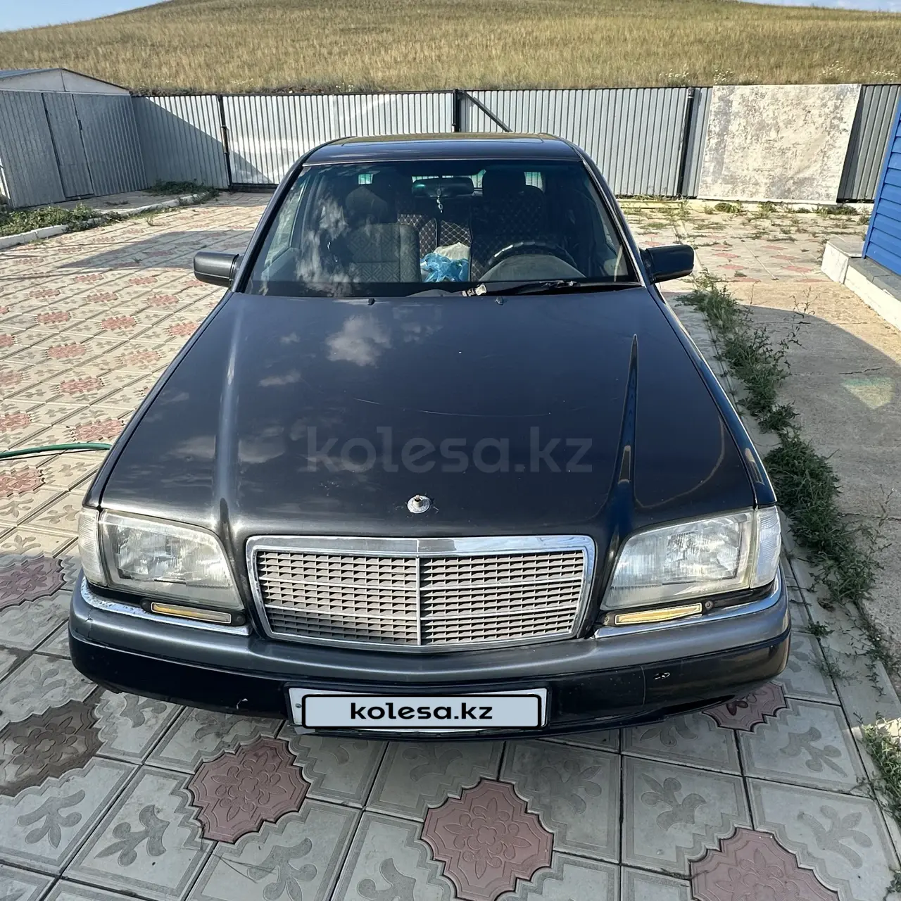 Mercedes-Benz C-Class, 1995