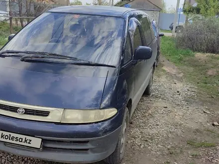 Toyota Estima Lucida 1996 года за 1 800 000 тг. в Петропавловск – фото 3