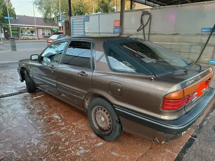 Mitsubishi Galant 1991 года за 1 200 000 тг. в Тараз – фото 8