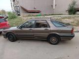 Mitsubishi Galant 1991 года за 1 200 000 тг. в Тараз – фото 2