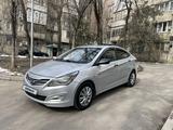 Hyundai Accent 2014 года за 5 350 000 тг. в Алматы