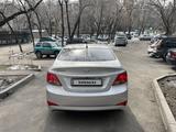 Hyundai Accent 2014 года за 5 350 000 тг. в Алматы – фото 3