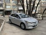 Hyundai Accent 2014 года за 5 350 000 тг. в Алматы – фото 2