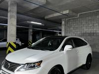 Lexus RX 450h 2013 годаүшін16 000 000 тг. в Алматы