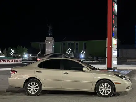 Lexus ES 300 2002 года за 6 100 000 тг. в Кызылорда – фото 4