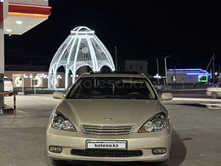 Lexus ES 300 2002 года за 6 100 000 тг. в Кызылорда – фото 2