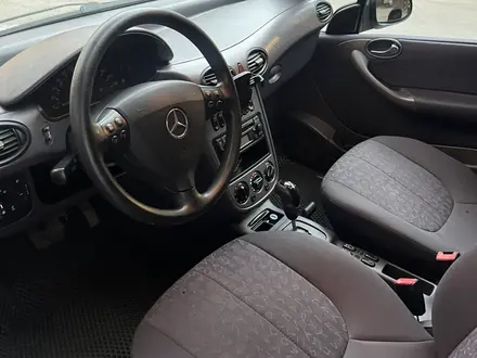 Mercedes-Benz A 160 2004 года за 2 900 000 тг. в Алматы – фото 13