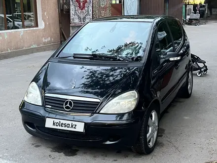 Mercedes-Benz A 160 2004 года за 2 900 000 тг. в Алматы – фото 21