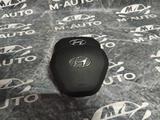 Airbag крышка руля (муляж) SONATA LF NEW (17-20) за 20 000 тг. в Шымкент