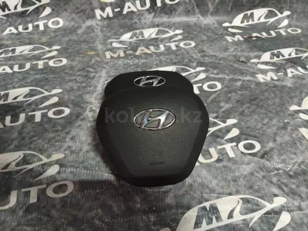 Airbag крышка руля (муляж) SONATA LF NEW (17-20) за 20 000 тг. в Шымкент