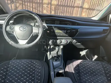 Toyota Corolla 2014 года за 6 700 000 тг. в Кызылорда – фото 7