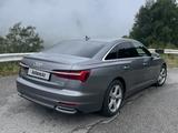 Audi A6 2020 года за 20 000 000 тг. в Алматы – фото 3