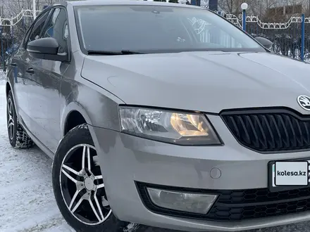 Skoda Octavia 2013 года за 4 750 000 тг. в Уральск – фото 2