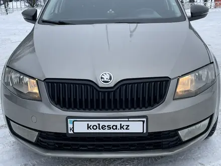 Skoda Octavia 2013 года за 4 750 000 тг. в Уральск – фото 3