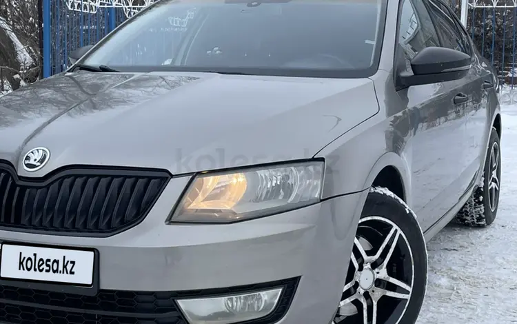 Skoda Octavia 2013 года за 4 750 000 тг. в Уральск