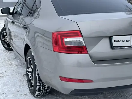 Skoda Octavia 2013 года за 4 750 000 тг. в Уральск – фото 5