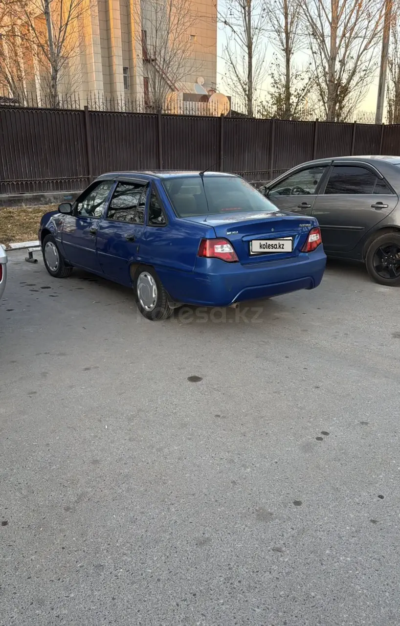 Daewoo Nexia, 2012