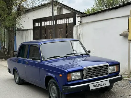 ВАЗ (Lada) 2107 2010 годаүшін2 400 000 тг. в Туркестан – фото 2