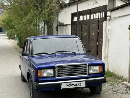 ВАЗ (Lada) 2107 2010 годаүшін2 400 000 тг. в Туркестан