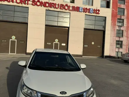 Kia Rio 2014 года за 5 000 000 тг. в Шымкент