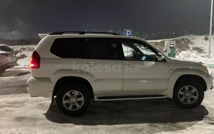 Toyota Land Cruiser Prado 2006 годаfor12 500 000 тг. в Алматы