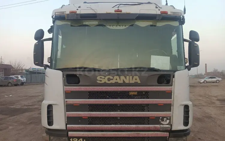 Scania  R-Series 1998 года за 10 000 000 тг. в Алматы