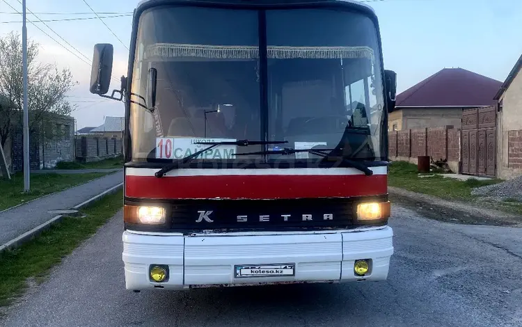 Setra  200 Series 1991 годаүшін3 000 000 тг. в Шымкент