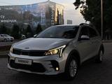 Kia Rio X-Line 2021 года за 7 650 000 тг. в Алматы