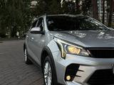 Kia Rio X-Line 2021 года за 7 650 000 тг. в Алматы – фото 4