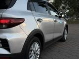 Kia Rio X-Line 2021 года за 7 650 000 тг. в Алматы – фото 5