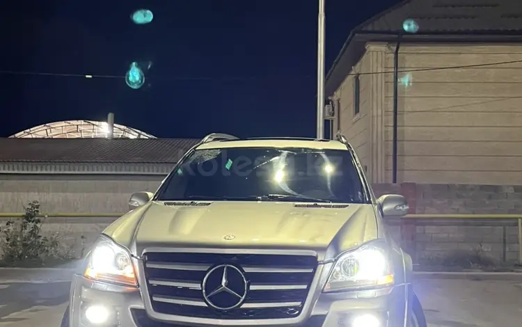 Mercedes-Benz GL 500 2008 годаүшін9 000 000 тг. в Алматы