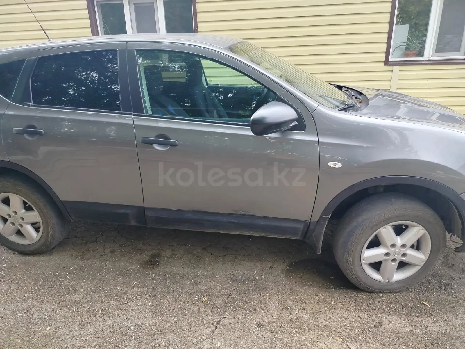 Nissan Qashqai, 2013