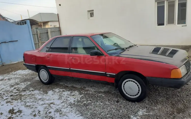 Audi 100 1990 годаүшін700 000 тг. в Кызылорда