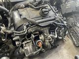Двигатель в сборе BKD дизель Фольксваген Тауран за 500 000 тг. в Алматы