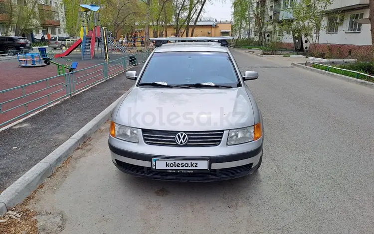 Volkswagen Passat 1996 годаүшін2 400 000 тг. в Павлодар