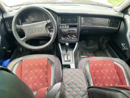 Audi 80 1993 года за 1 150 000 тг. в Тараз – фото 4