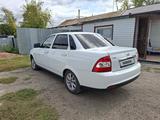 ВАЗ (Lada) Priora 2170 2015 годаүшін2 690 000 тг. в Атбасар – фото 3