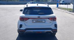 Kia Rio X-Line 2021 года за 8 700 000 тг. в Уральск – фото 4