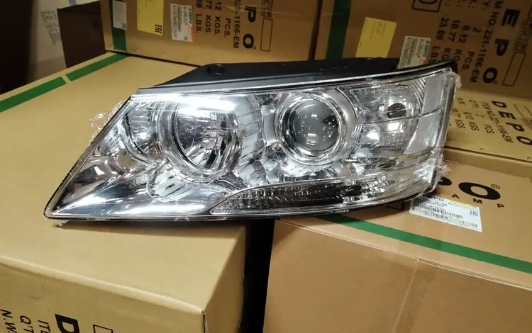 Фары Hyundai Sonata 2008-2010год за 55 000 тг. в Алматы